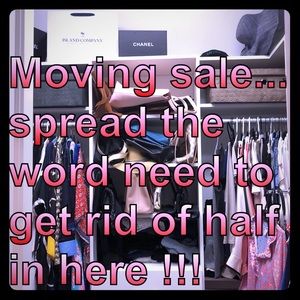 Moving SALE💥💥